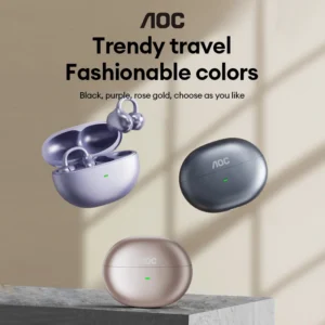 אוזניות בלוטות' אלחוטיות AOC ACD2544