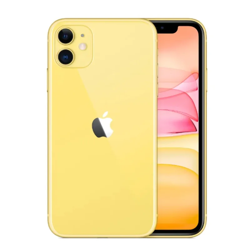 אייפון 11 עם מסך Liquid Retina