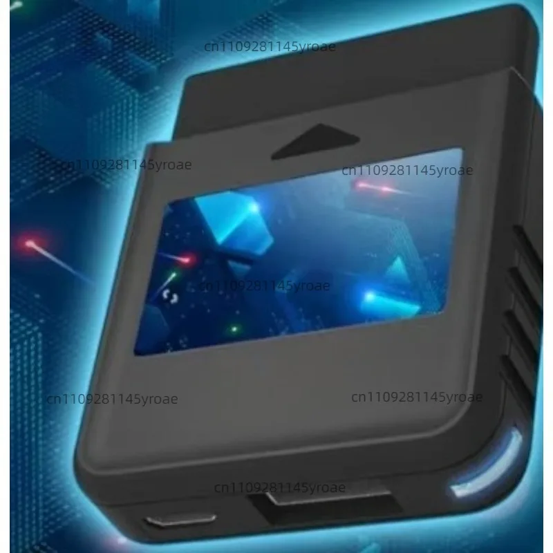 ממיר PS2 Wingman דגם BT לחוויית משחק מושלמת