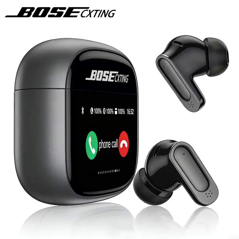 אוזניות BOSECXTING Ultra V11 עם מסך מגע