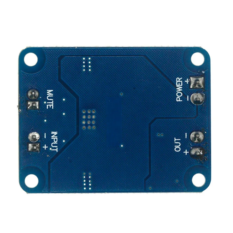 מגבר שמע דיגיטלי TPA3118 60W
