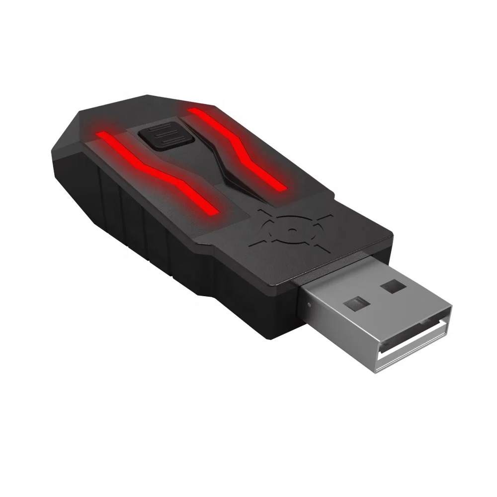 מתאם עכבר ומקלדת Xim Apex
