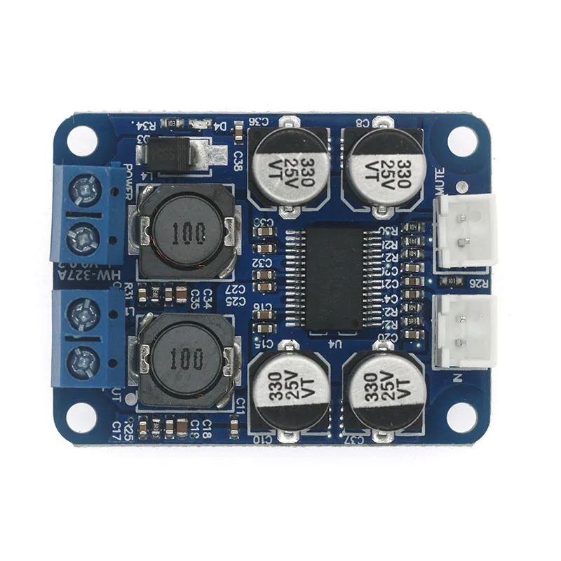 מגבר שמע דיגיטלי TPA3118 60W