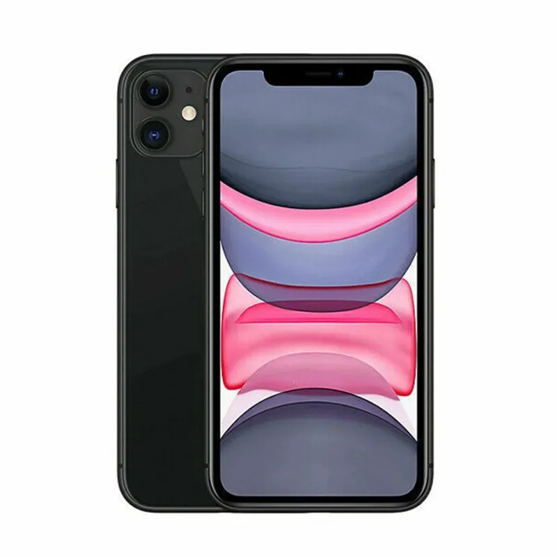 אייפון 11 עם מסך Liquid Retina