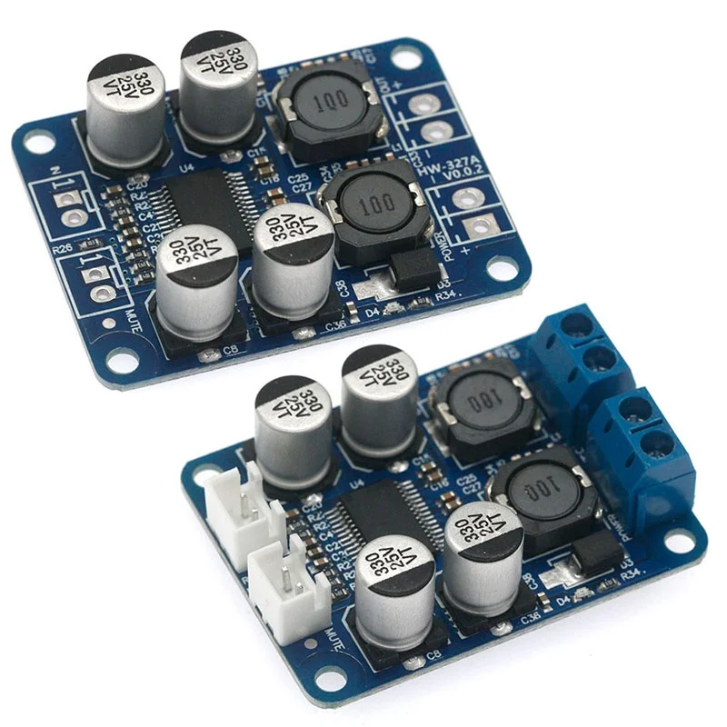 מגבר שמע דיגיטלי TPA3118 60W