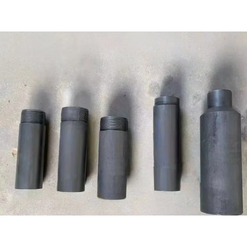חלקי חילוף לקידוח DTH - טפ Male ו-Female