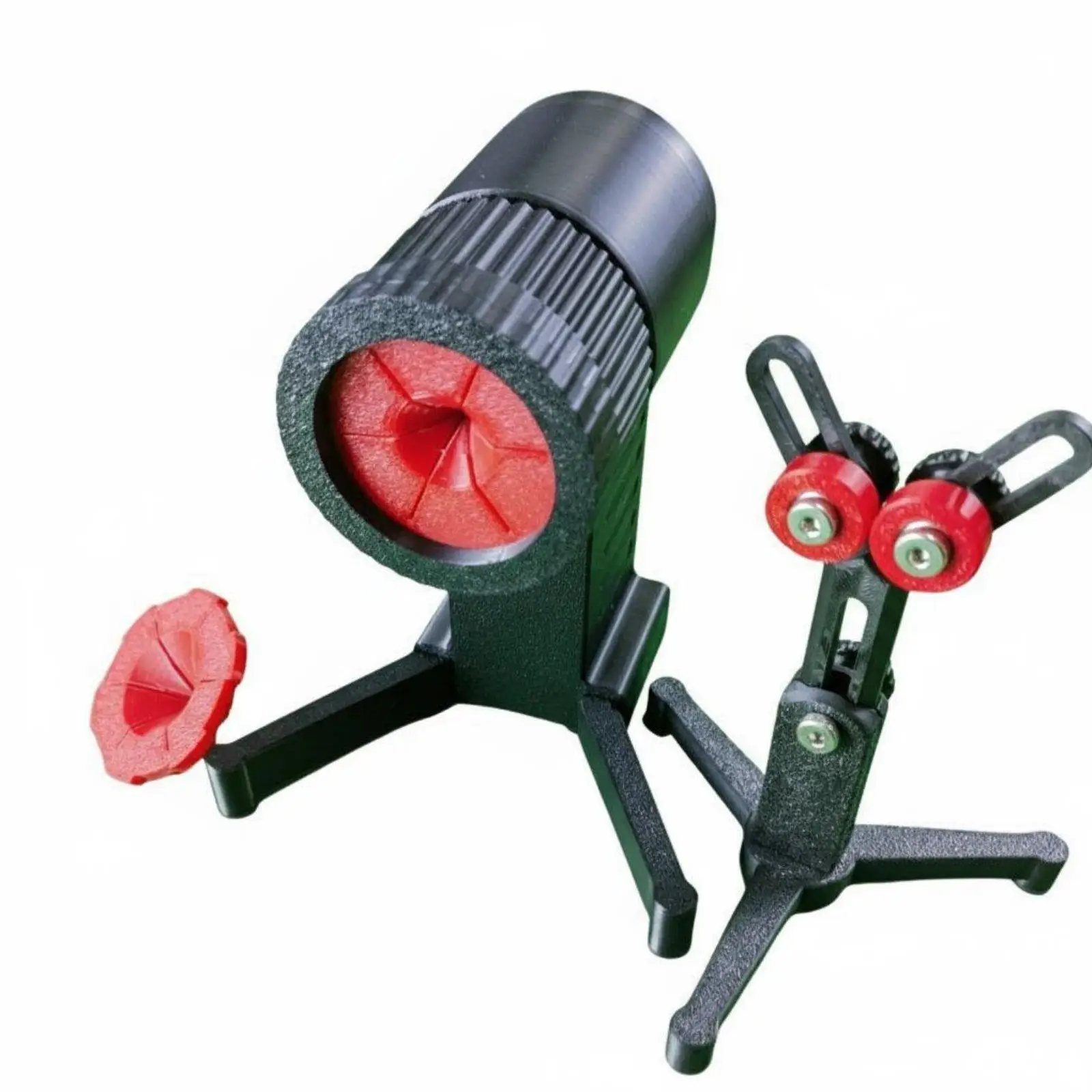 מכונת ייבוש רוד דיג עם סיבוב ואחיזות TPU