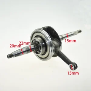 מוטורסייקל ATV קרנקשפט למנוע קינלון ג'וננג GY6 180CC 200CC