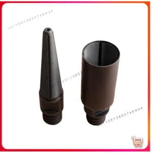 חלקי חילוף לקידוח DTH – טפ Male ו-Female