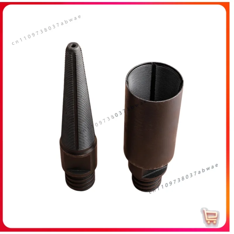 חלקי חילוף לקידוח DTH - טפ Male ו-Female