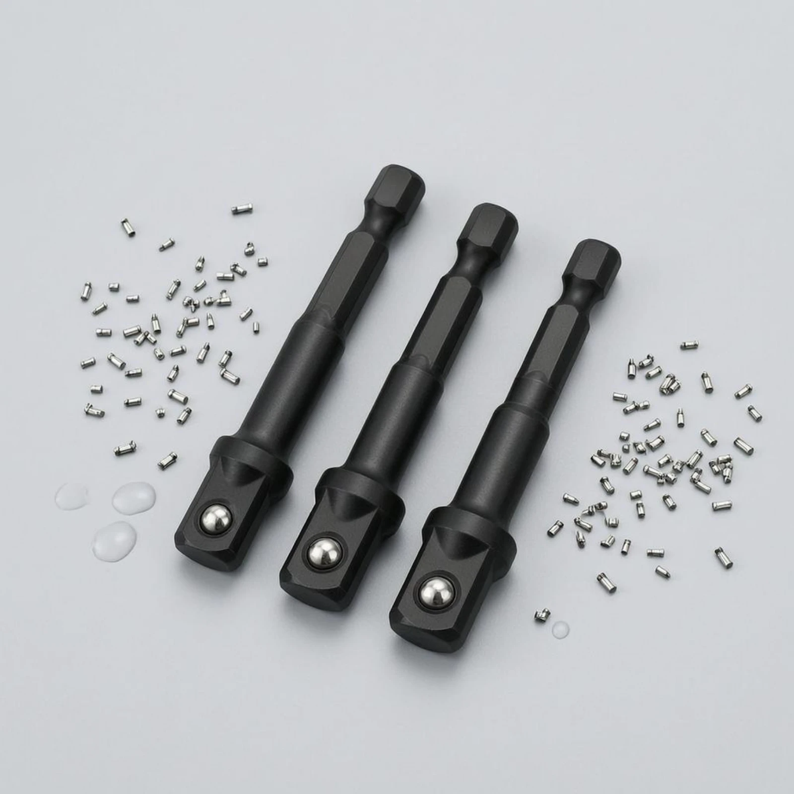 סט מתאמים 1/2 אינץ' מבית Cr-V Steel