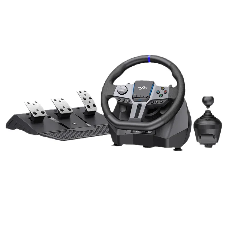 הגה מירוצים PXN V9 Gen2 עם רטט