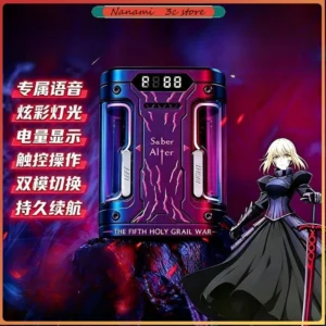 אוזניות TWS אלחוטיות Fate Stay Night Saber Alter