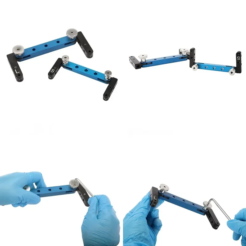 ערכת קיבוע TPLO עם מכשירי Dafinki
