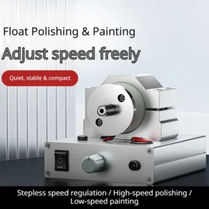 מכונת צביעת פFloat עם שליטה מהירה