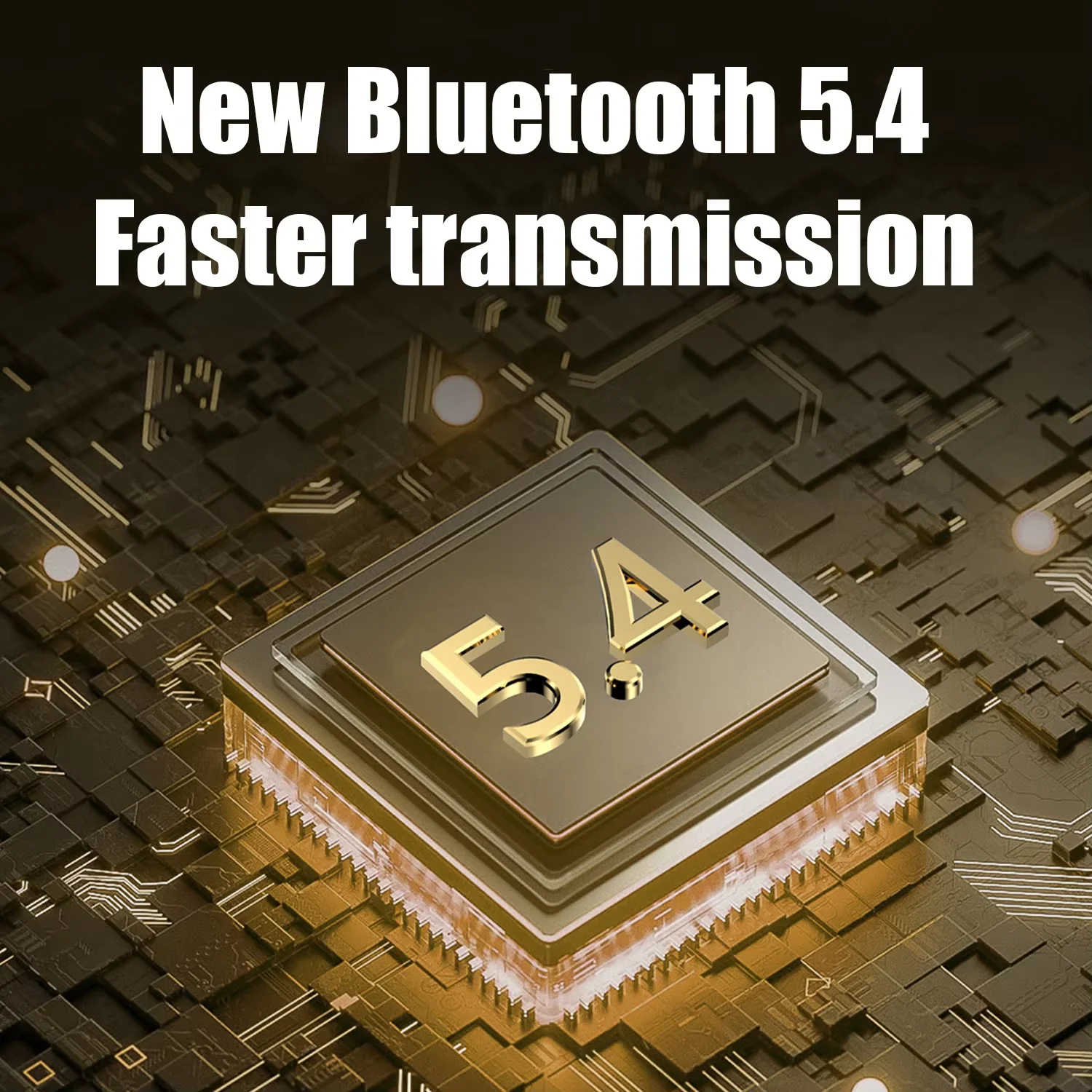 אוזניות BOSECXTING Ultra V11 עם מסך מגע