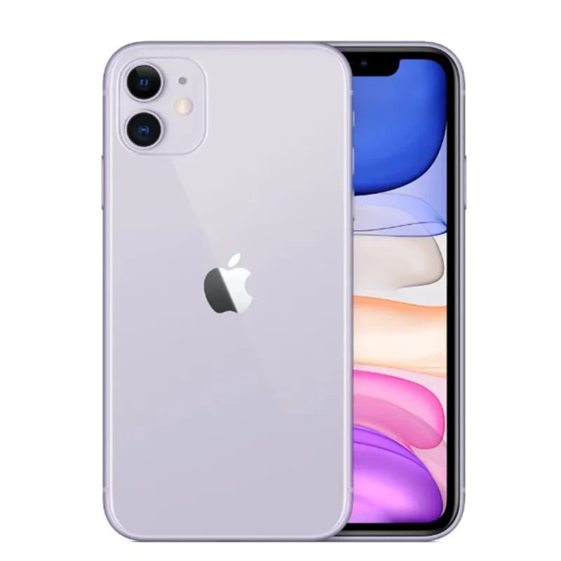 אייפון 11 עם מסך Liquid Retina