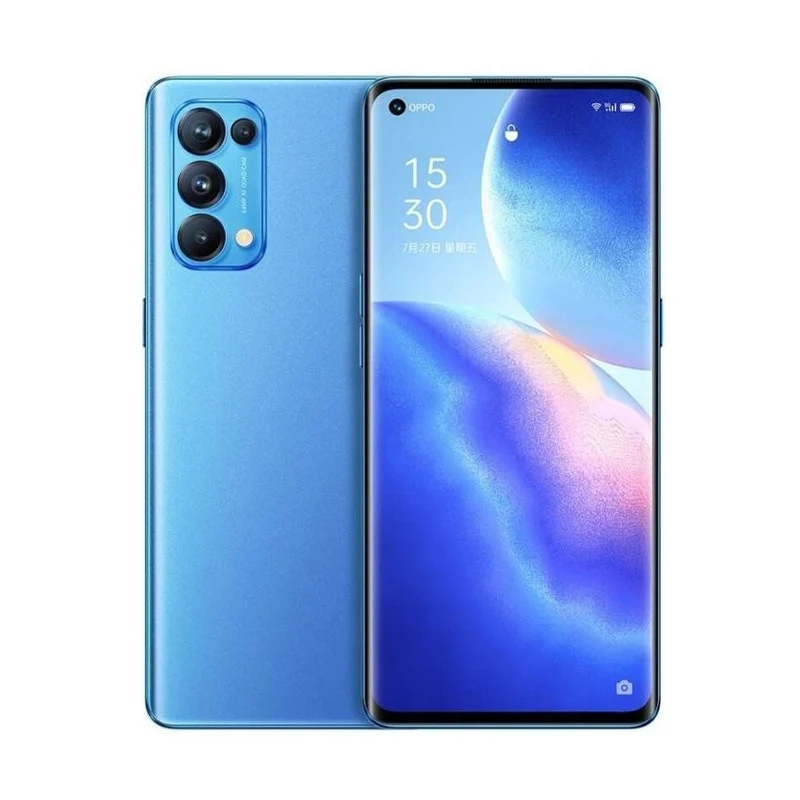 סמארטפון OPPO Reno 5 Pro 5G עם מצלמה איכותית
