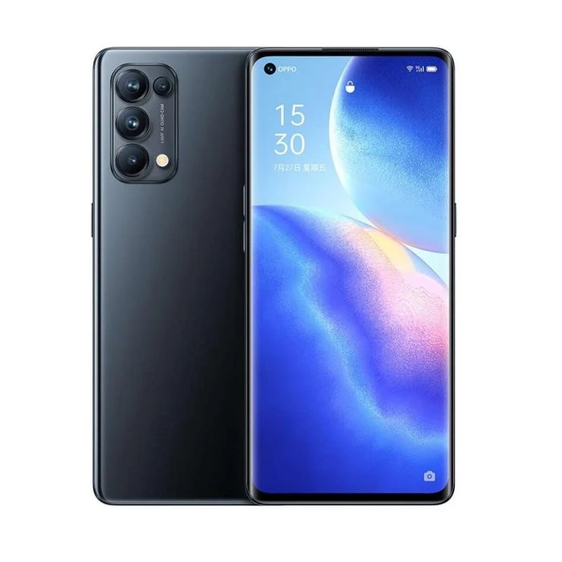 סמארטפון OPPO Reno 5 Pro 5G עם מצלמה איכותית