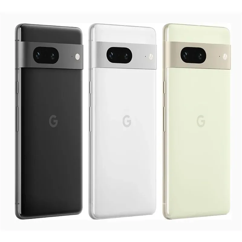 סמארטפון גוגל פיקסל 7 5G עם מצלמה איכותית