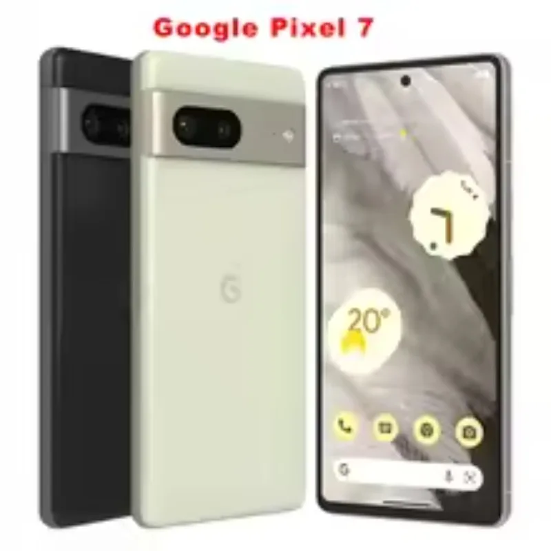 סמארטפון גוגל פיקסל 7 5G עם מצלמה איכותית
