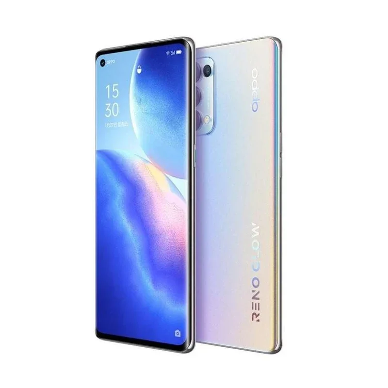 סמארטפון OPPO Reno 5 Pro 5G עם מצלמה איכותית