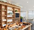 Breakfast at the Carlton on the Beach