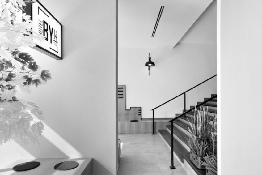 hall
