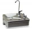 trough for cold water