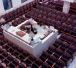 keshet synagogue furniture sod ha shabbat ashkelon