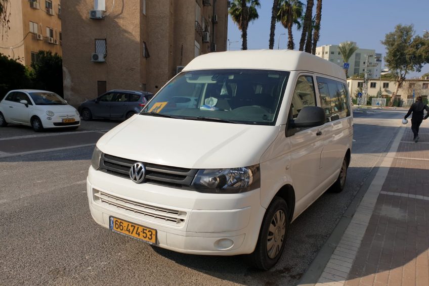מוניות עפולה והעמקים