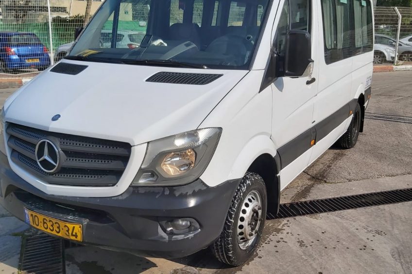 מוניות עפולה והעמקים