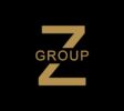 Z Group Logo Black Background