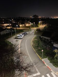 תאורת רחוב סולארית - לידסאן