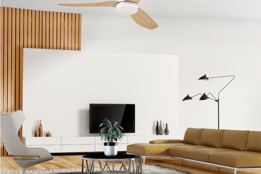 Contemporary tv wall furniture minimal white living room