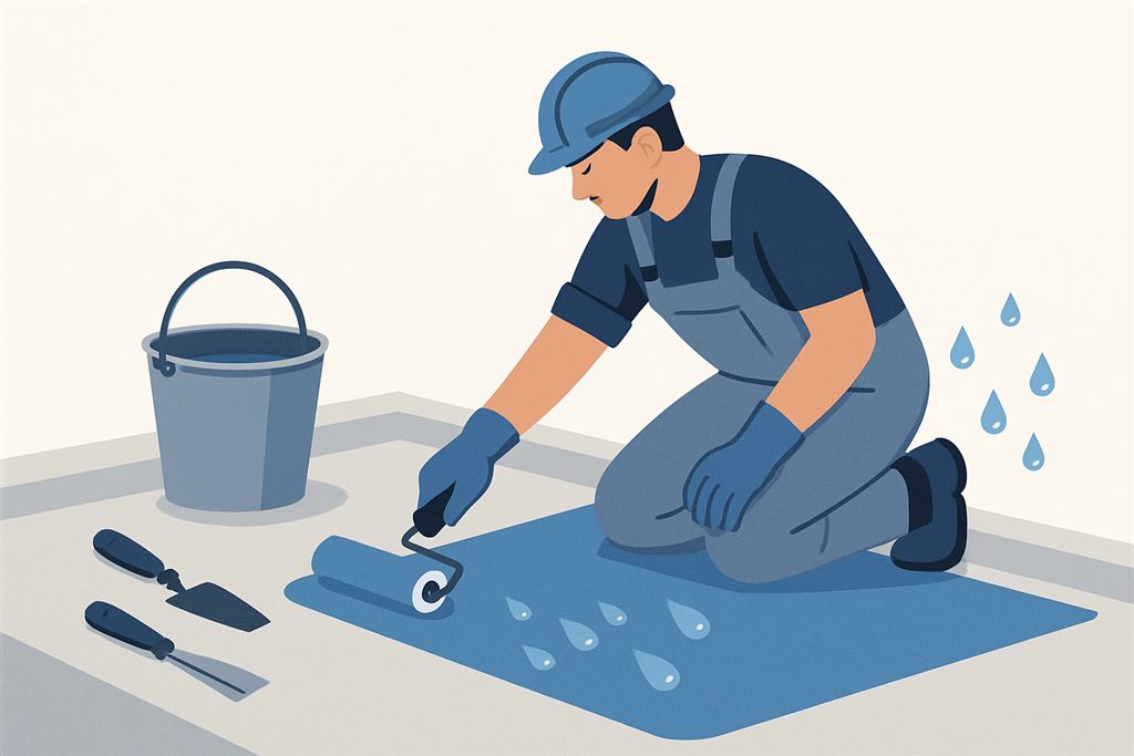 waterproofing contractor web