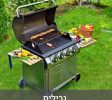 גרילים ElectricLand
