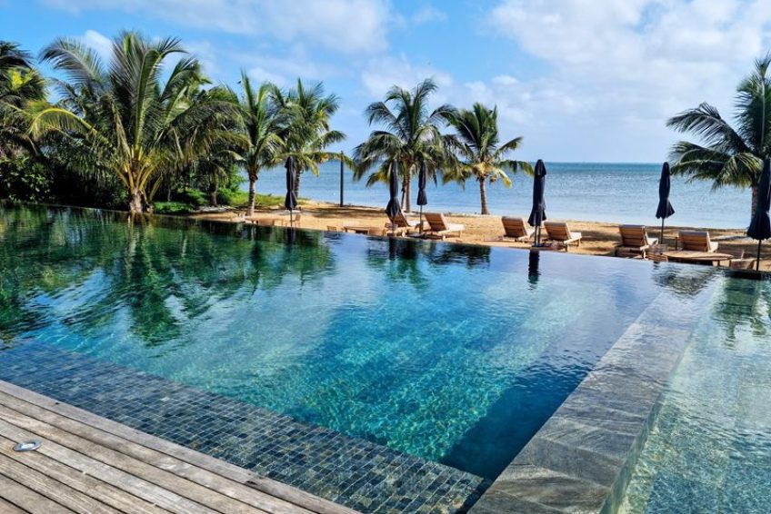 Mauritius in may