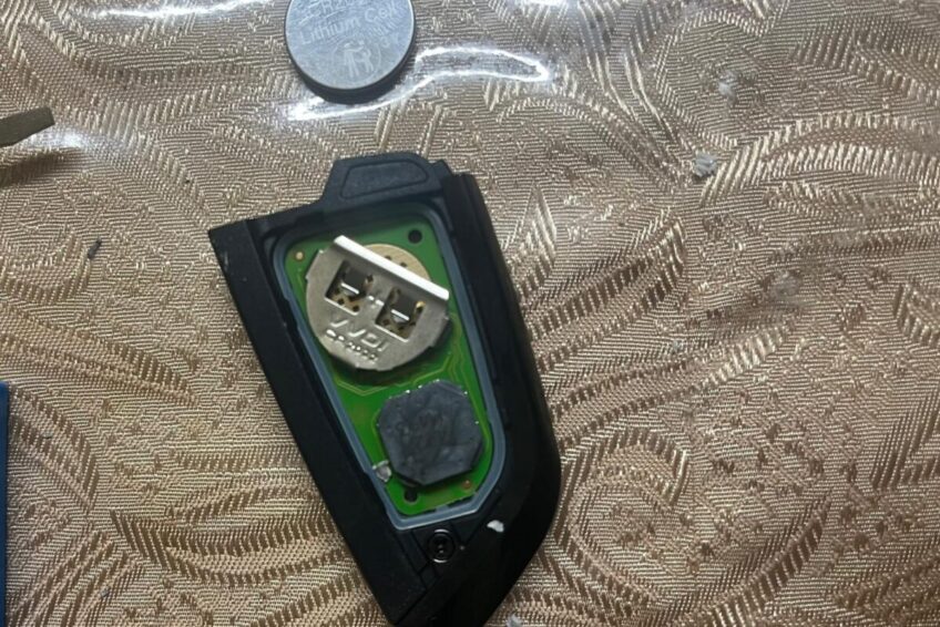 שחזור מפתח חכם לרכב בבאר שבע
